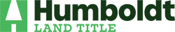 Humboldt Title mobile Logo